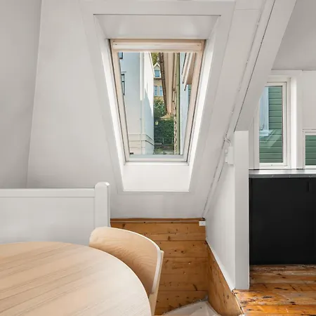 Bryggen Historical Townhouse I Rooftop Views! * Μπέργκεν