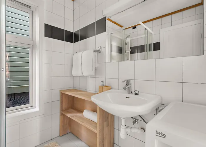 شقة Bryggen Historical Townhouse I Rooftop Views! *