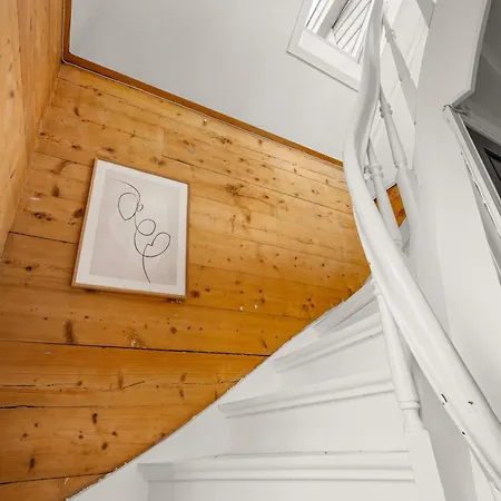 Bryggen Historical Townhouse I Rooftop Views! Apartment Bergen
