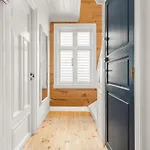 Leilighet Bryggen Historical Townhouse I Rooftop Views! *