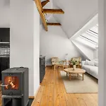 Bryggen Historical Townhouse I Rooftop Views! Leilighet Bergen
