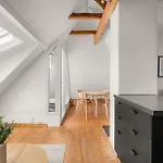 Leilighet Bryggen Historical Townhouse I Rooftop Views! *